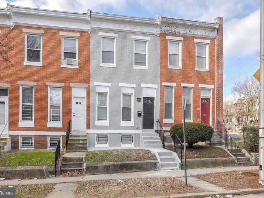 1816 N Dukeland Street , Baltimore, MD 21216 Main Photo
