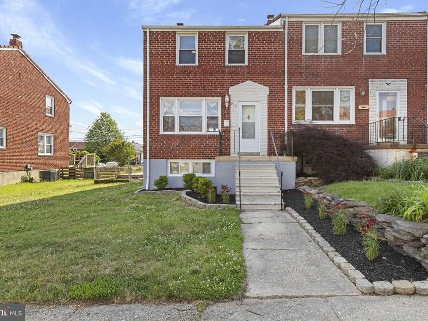 912 Wilton Drive, Baltimore, MD 21227 Main Photo