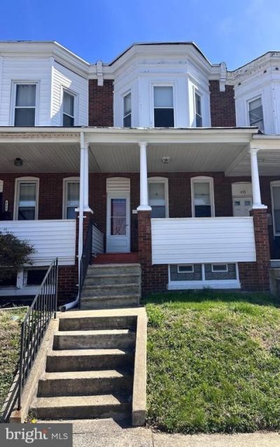 429 Yale Avenue, Baltimore, MD 21229 Main Photo