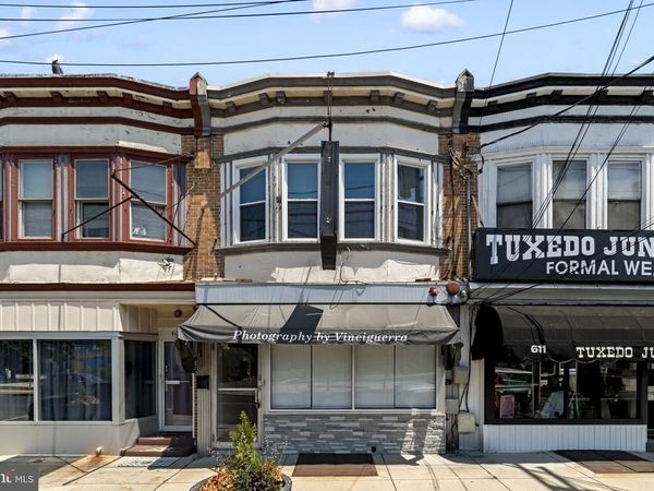 609 WHITE HORSE PIKE , HADDON TOWNSHIP, NJ 08107