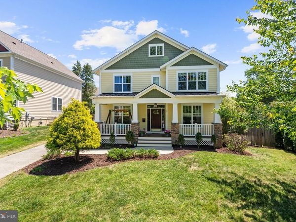 19 N DONELSON STREET, ALEXANDRIA, VA 22304
