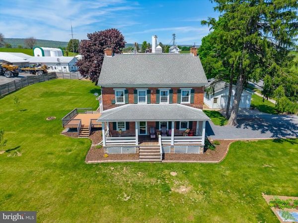 340 APPLEHOUSE ROAD , BELLEVILLE, PA 17004