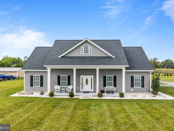 Lot B RUNNYMEADE ROAD , BUNKER HILL, WV 25413