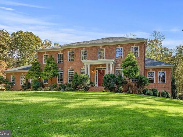 13611 KALMBACKS MILL DRIVE , FREDERICKSBURG, VA 22407