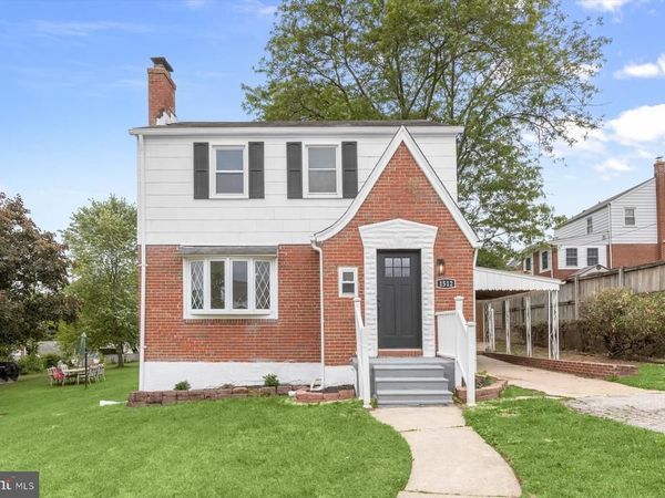 1512 NEIGHBORS AVENUE, BALTIMORE, MD 21237