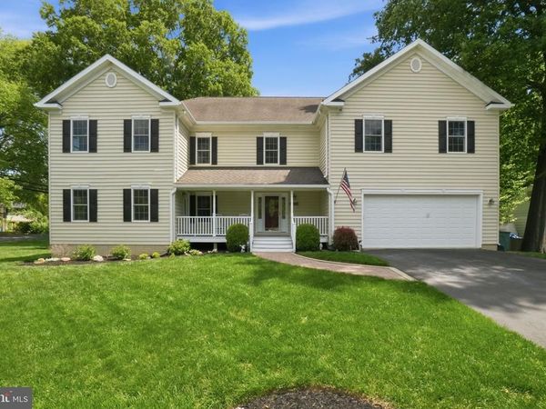 8613 VERNON AVENUE , ALEXANDRIA, VA 22309