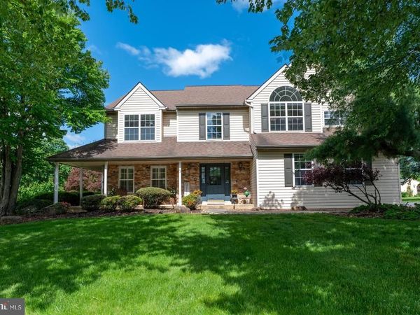 53 GREEN BRIAR DRIVE , PHOENIXVILLE, PA 19460