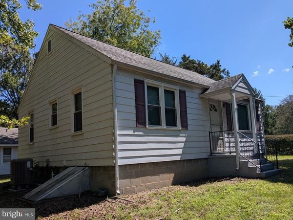 72 HILLCREST LANE , NORTH EAST, MD 21901