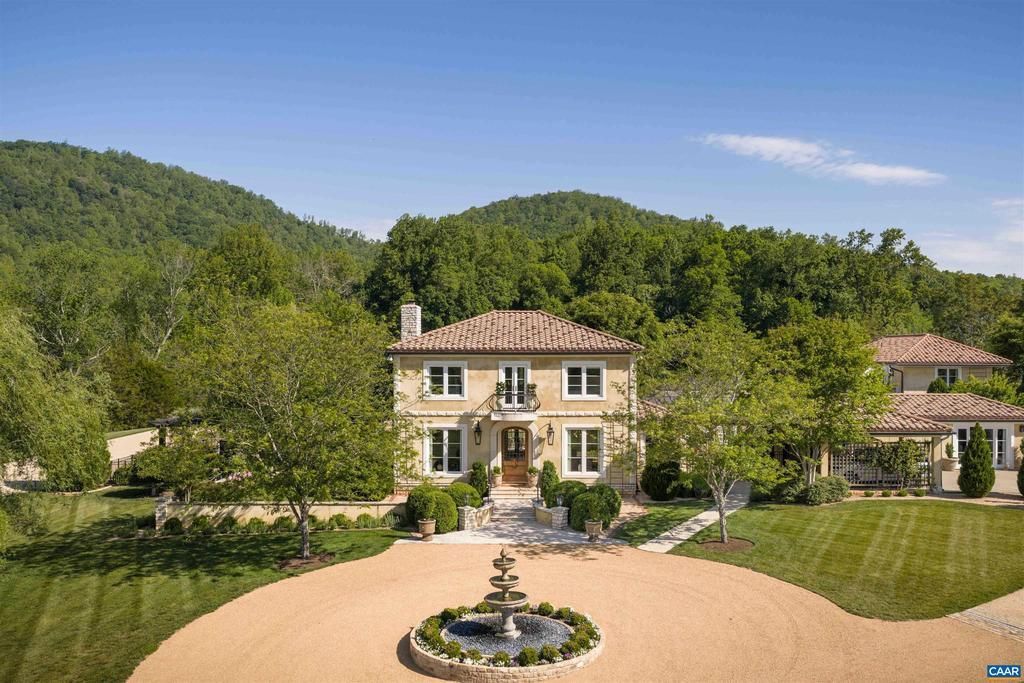 4578 RUTH RD , MADISON, VA 22727