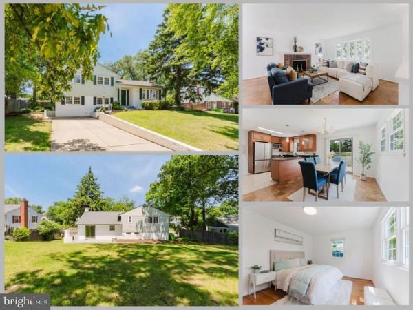 5408 DUBLIN AVENUE, SPRINGFIELD, VA 22151