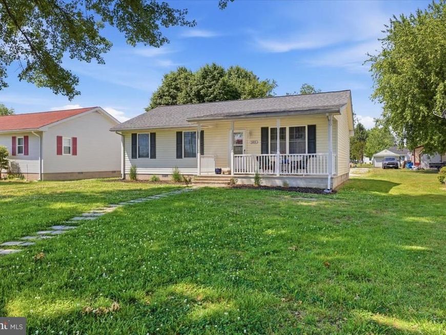 505 Maryland Avenue, Ridgely, MD 21660 Main Photo