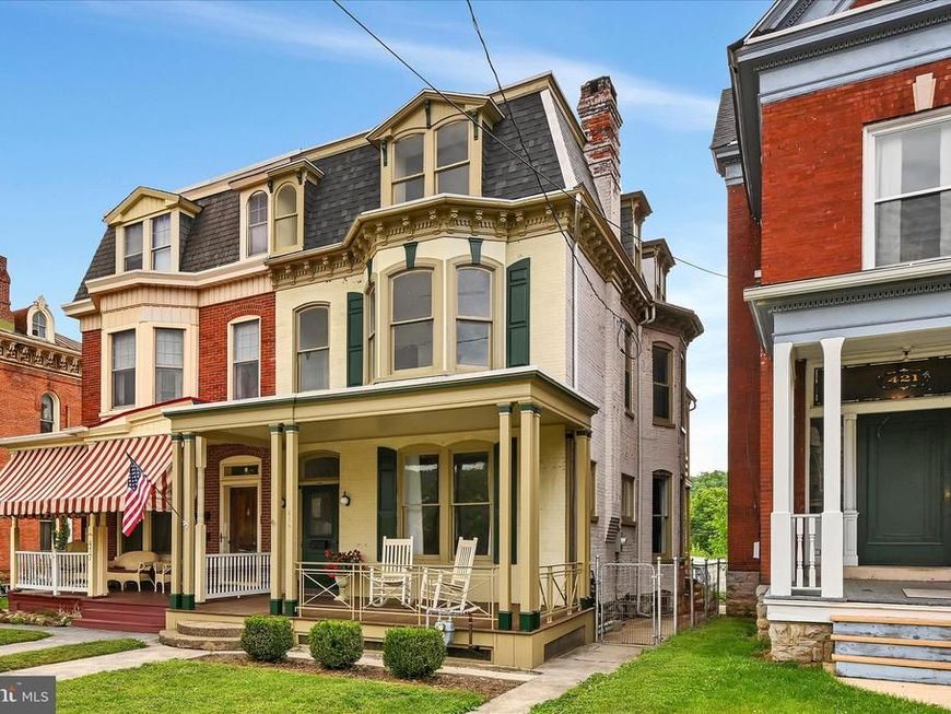 419 Chestnut Street, Columbia, PA 17512 Main Photo