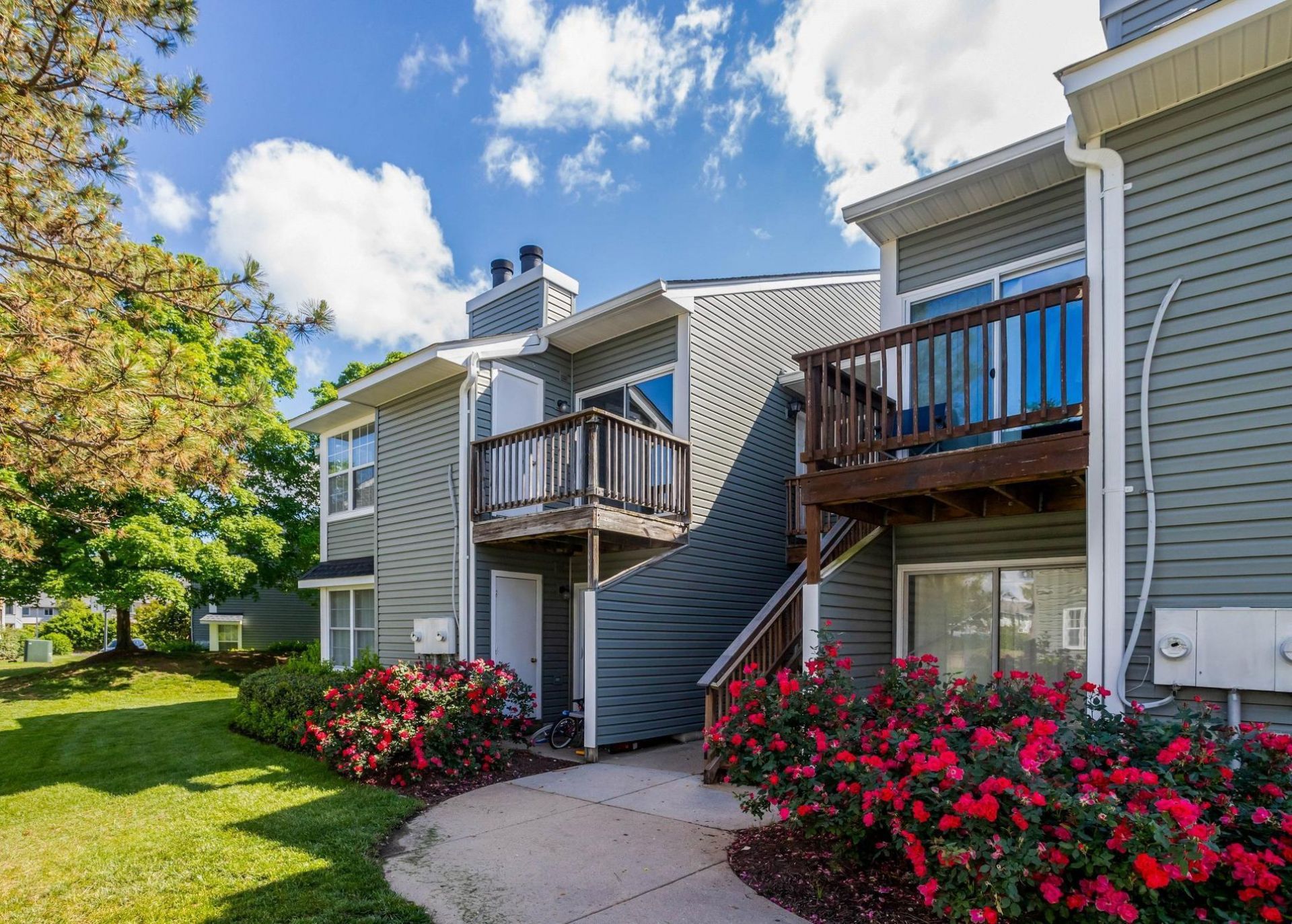 8627 C Beekman Place, Unit 27C, Alexandria, VA 22309 Main Photo