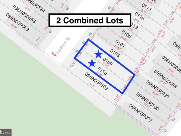 42-44 E EARLHAM STREET , PHILADELPHIA, PA 19144