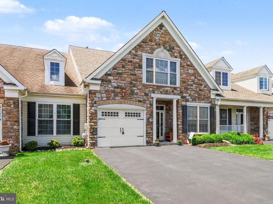 115 Reagan Drive, Sellersville, PA 18960 Main Photo