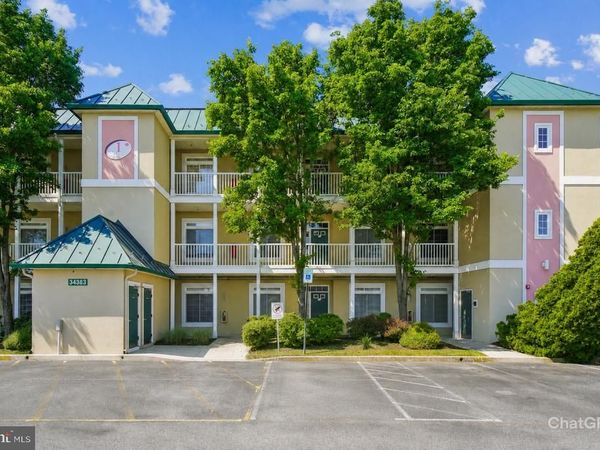 34383 SUMMERLYN DRIVE, Unit 104, LEWES, DE 19958