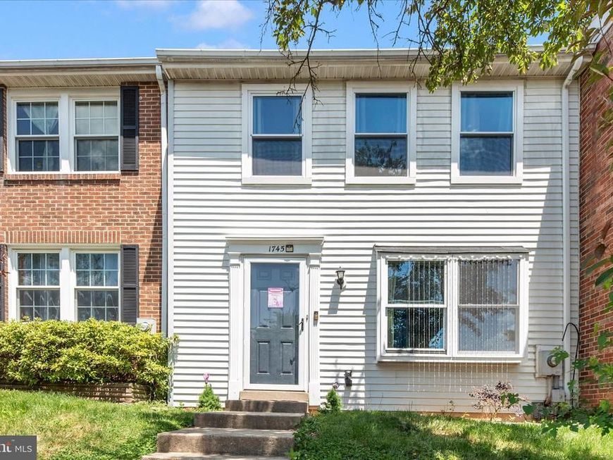 1745 Northridge Lane, Frederick, MD 21702 Main Photo