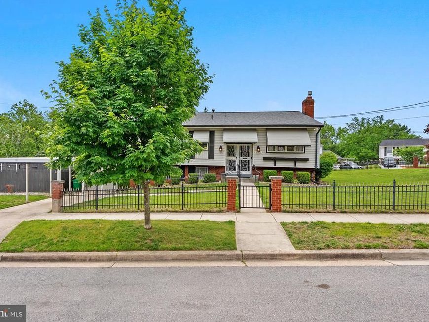 1201 Chillum Manor Road , Hyattsville, MD 20783 Main Photo