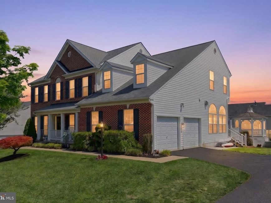 7653 Player Boulevard, Seven Valleys, PA 17360 Main Photo