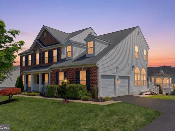 7653 PLAYER BOULEVARD , SEVEN VALLEYS, PA 17360