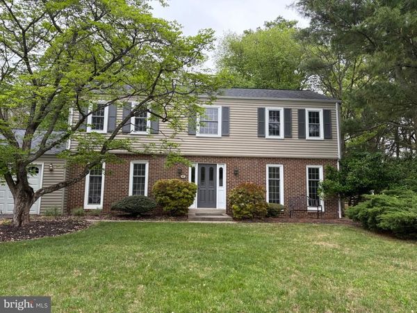 17 QUINCE MILL COURT , GAITHERSBURG, MD 20878