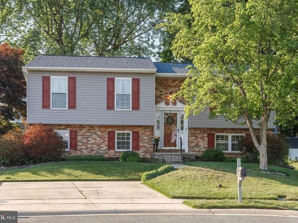 701 MAYTON COURT , BEL AIR, MD 21014
