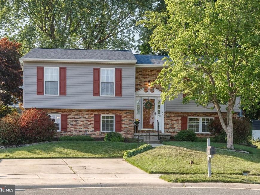 701 Mayton Court , Bel Air, MD 21014 Main Photo