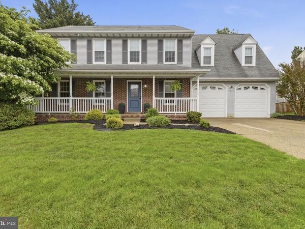 1206 CORINTHIAN COURT, BEL AIR, MD 21014