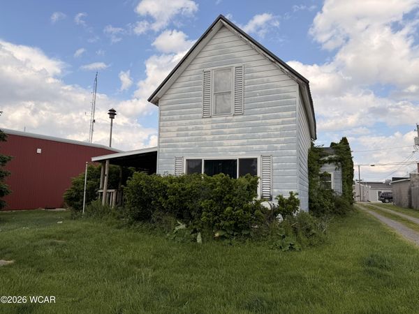106 S Liberty Street, Ohio City, OH 45874