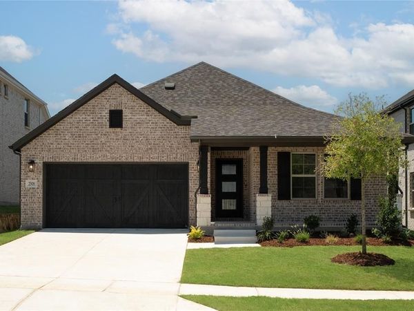 2508 Royal Birkdale Street, Celina, TX 75009
