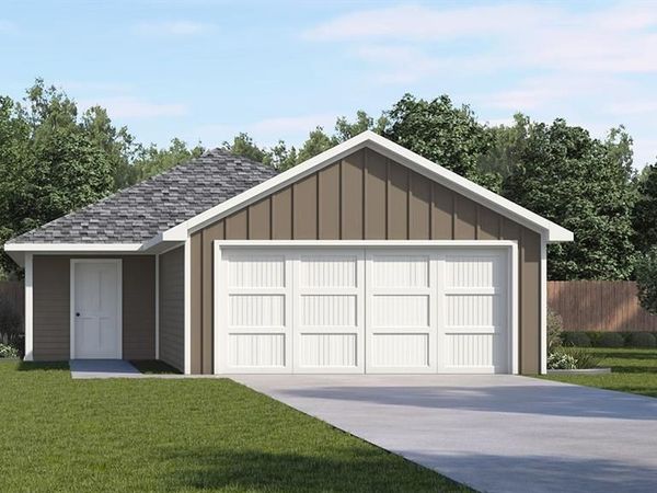 3022 Serenity Lane, Sherman, TX 75090