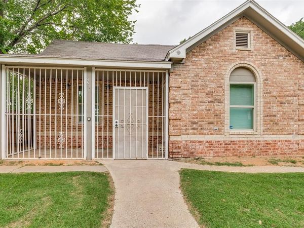 2219 Jordan Street, Dallas, TX 75215