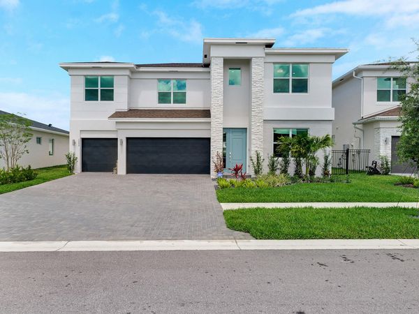 1525 Stockbridge Street, Loxahatchee, FL 33470
