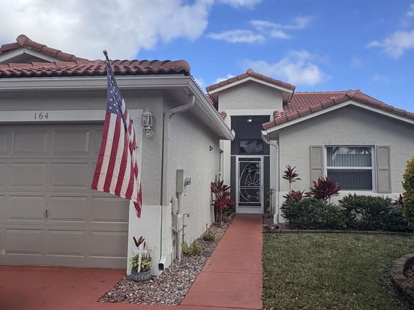 164 Sausalito Drive, Boynton Beach, FL 33436
