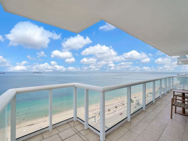 505 N Fort Lauderdale Beach Boulevard, Unit 2018, Fort Lauderdale, FL 33304