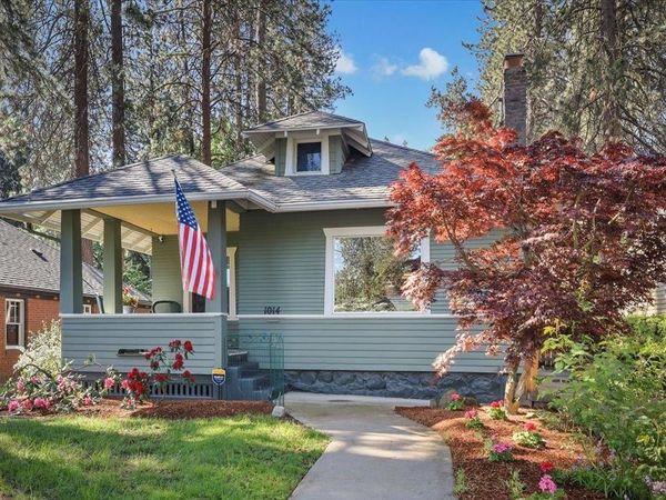 1014 E 18TH Ave, Spokane, WA 99203