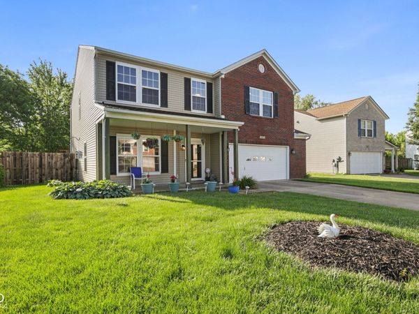 8603 Belle Union Court , Camby, IN 46113