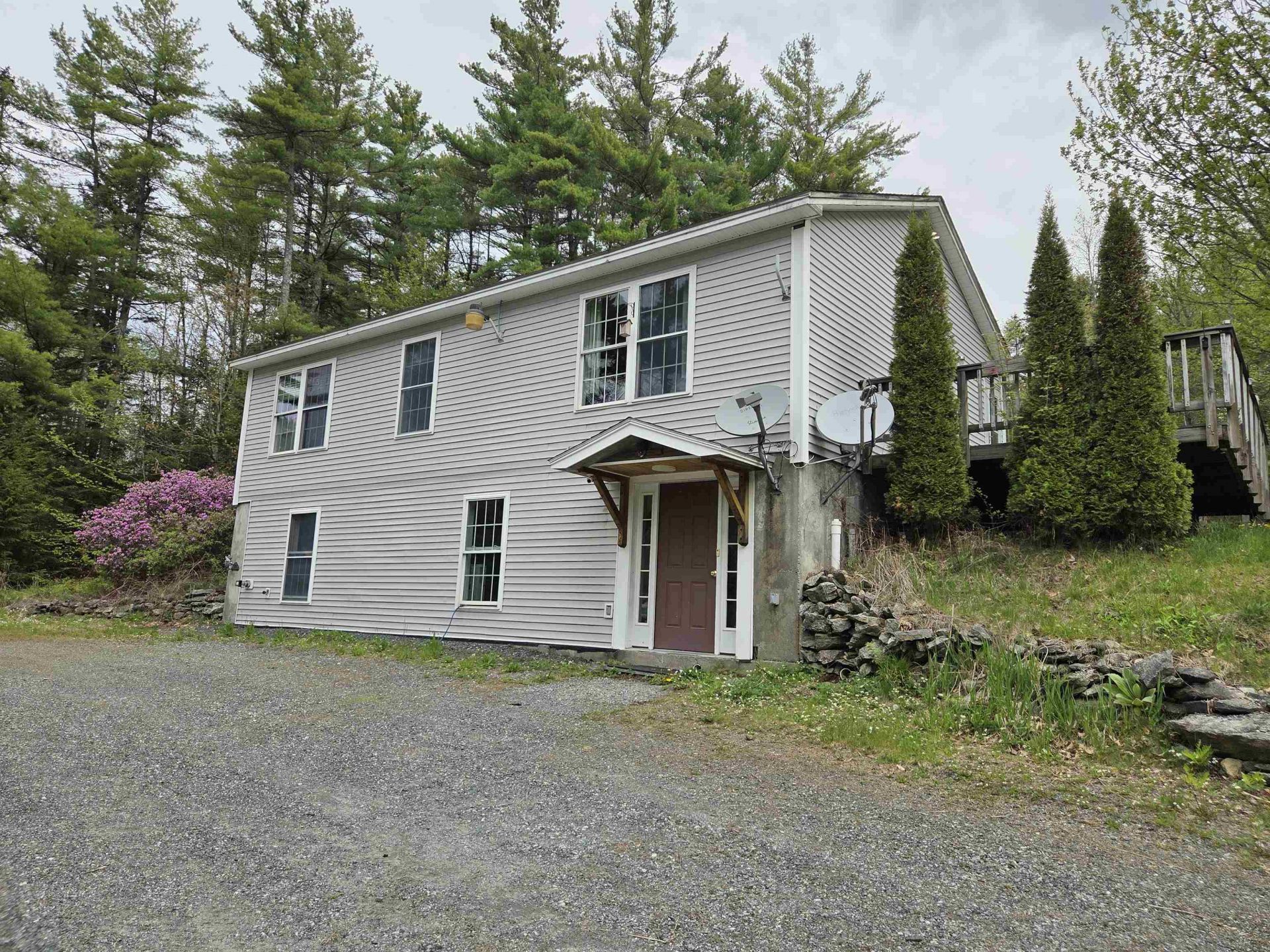 317 Potato Road, Enfield, NH 03748 Main Photo