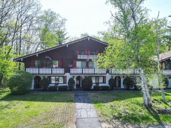 18 Sandtrap Loop, Unit P5, Bartlett, NH 03812