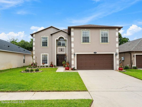 3043 Chica Circle , Melbourne, FL 32904
