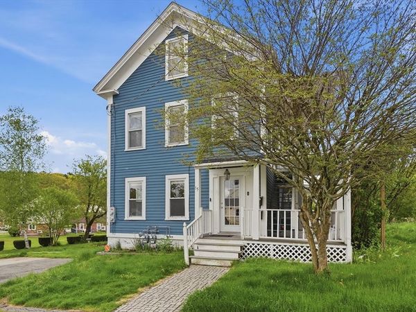 15 Mcdonald Street, Spencer, MA 01562