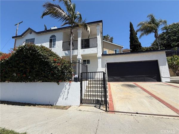 4726 Pickford Street, Los Angeles, CA 90019