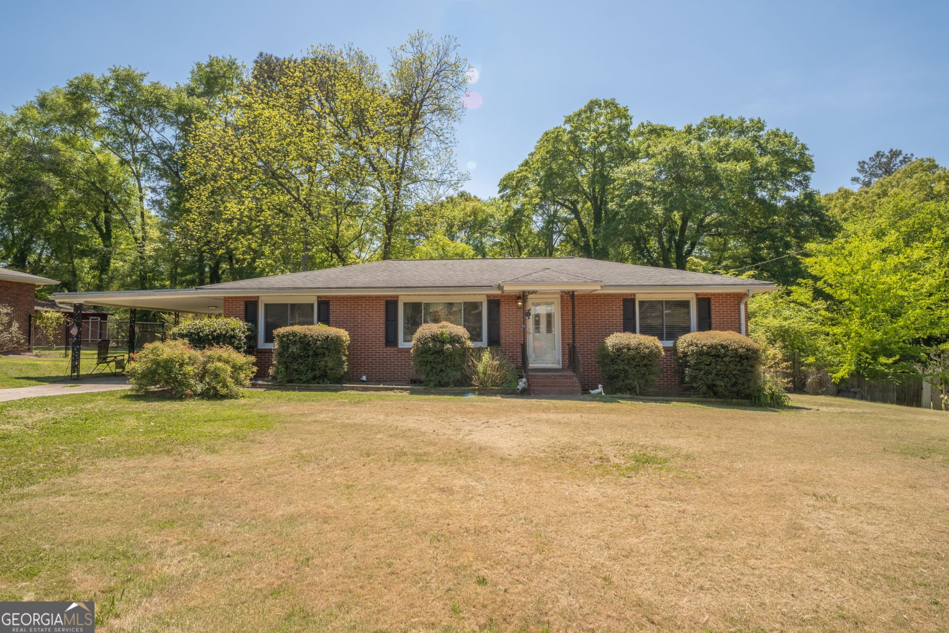 14 Robin Hood Road Ne, Rome, GA 30161 Main Photo