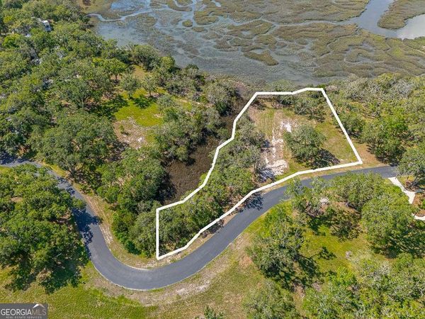 LOT 226 Coppers Landing Drive NE, Townsend, GA 31331