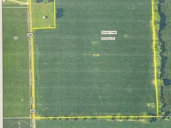 835 S DELAWARE COUNTY Road, Parker City, IN 47368