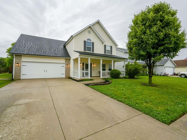 376 ARIEL Drive, Kokomo, IN 46901