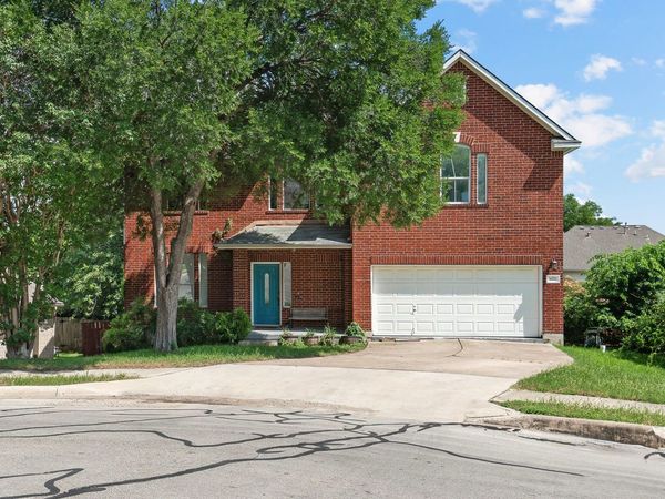 3627 Hawk Ridge ST , Round Rock, TX 78665