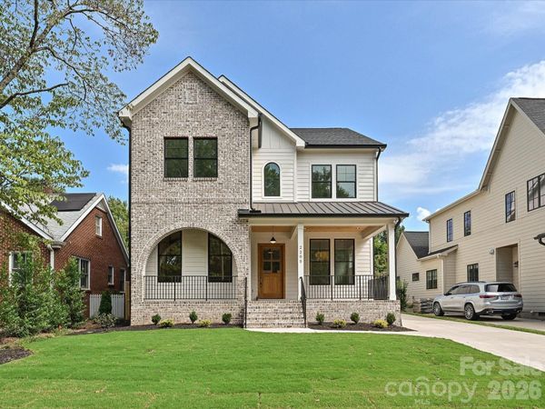 2205 Shenandoah Avenue, Charlotte, NC 28205