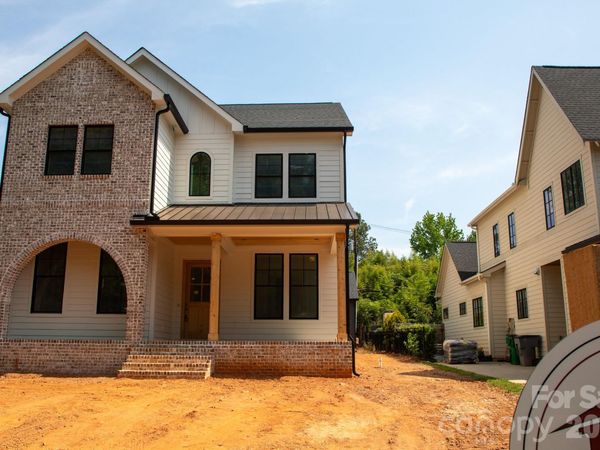 2205 Shenandoah Avenue, Charlotte, NC 28205