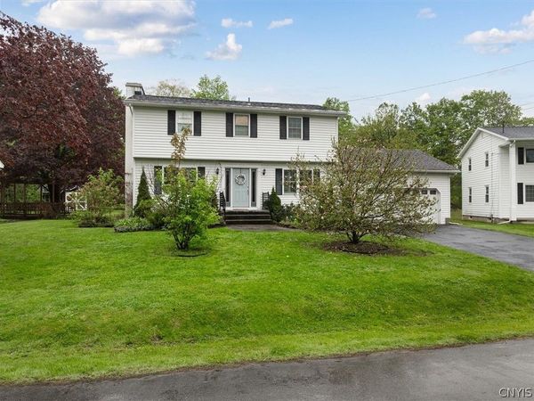 25 Stebbins Drive , Clinton, NY 13323